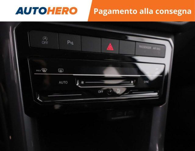 VOLKSWAGEN T-Cross 1.0 TSI 110 CV Advanced