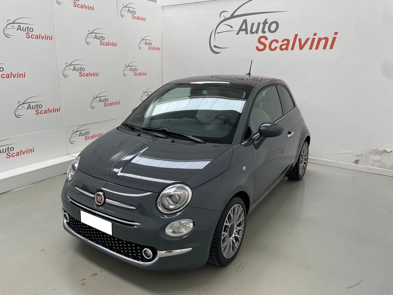 Fiat 500 1.0 Hybrid Rockstar