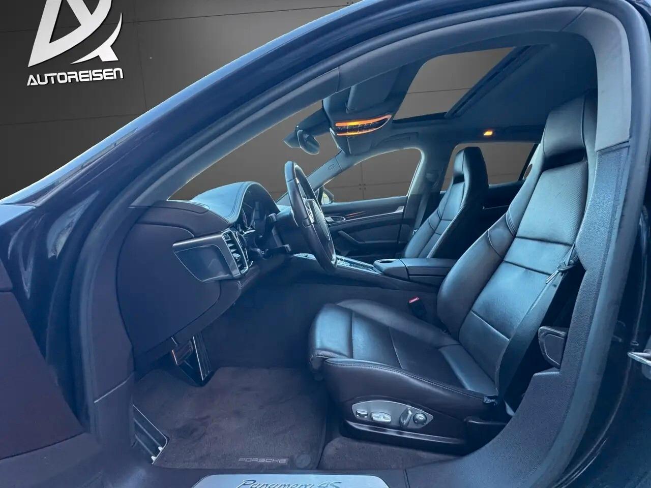 Porsche Panamera 3.0 4S TETTO LED FULL OPTIONAL