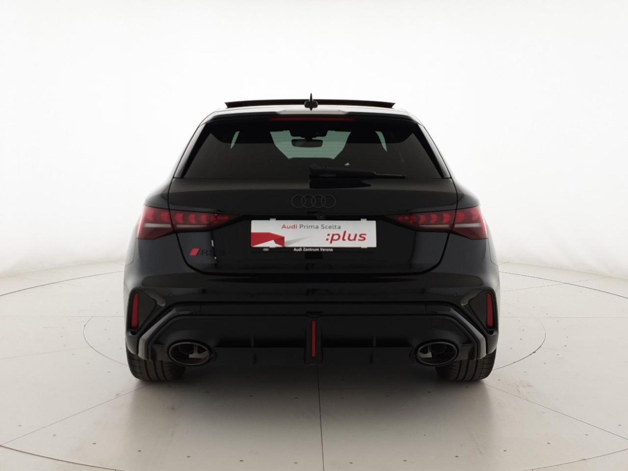 Sportback 2.5TFSI 400CV quattro S tronic