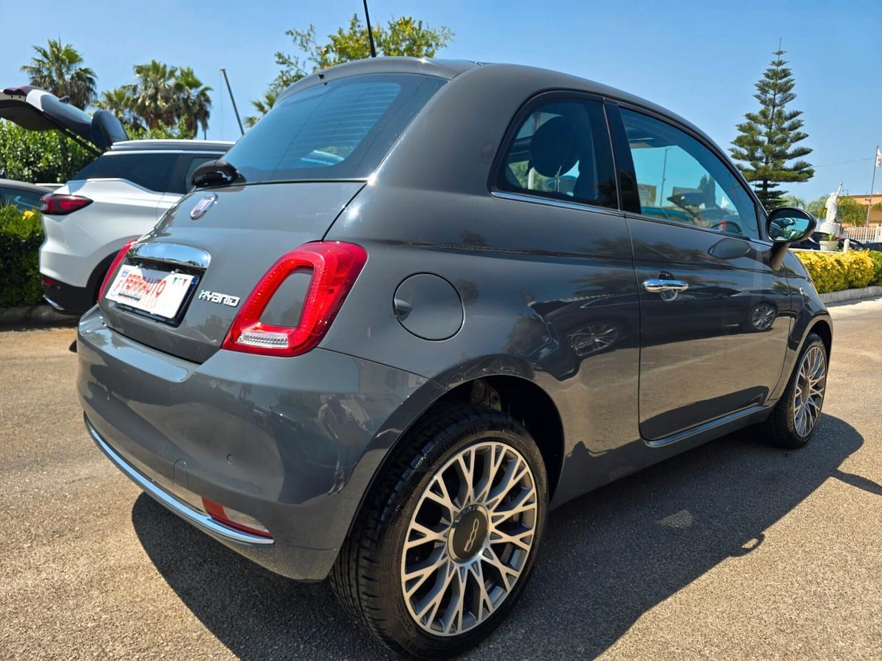 FIAT 500 1.0 70CV HYBRID MODELLO STAR !