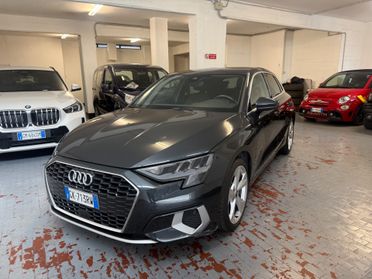Audi A3 SPB 35 TDI S tronic Business Advanced IVA ESPOSTA