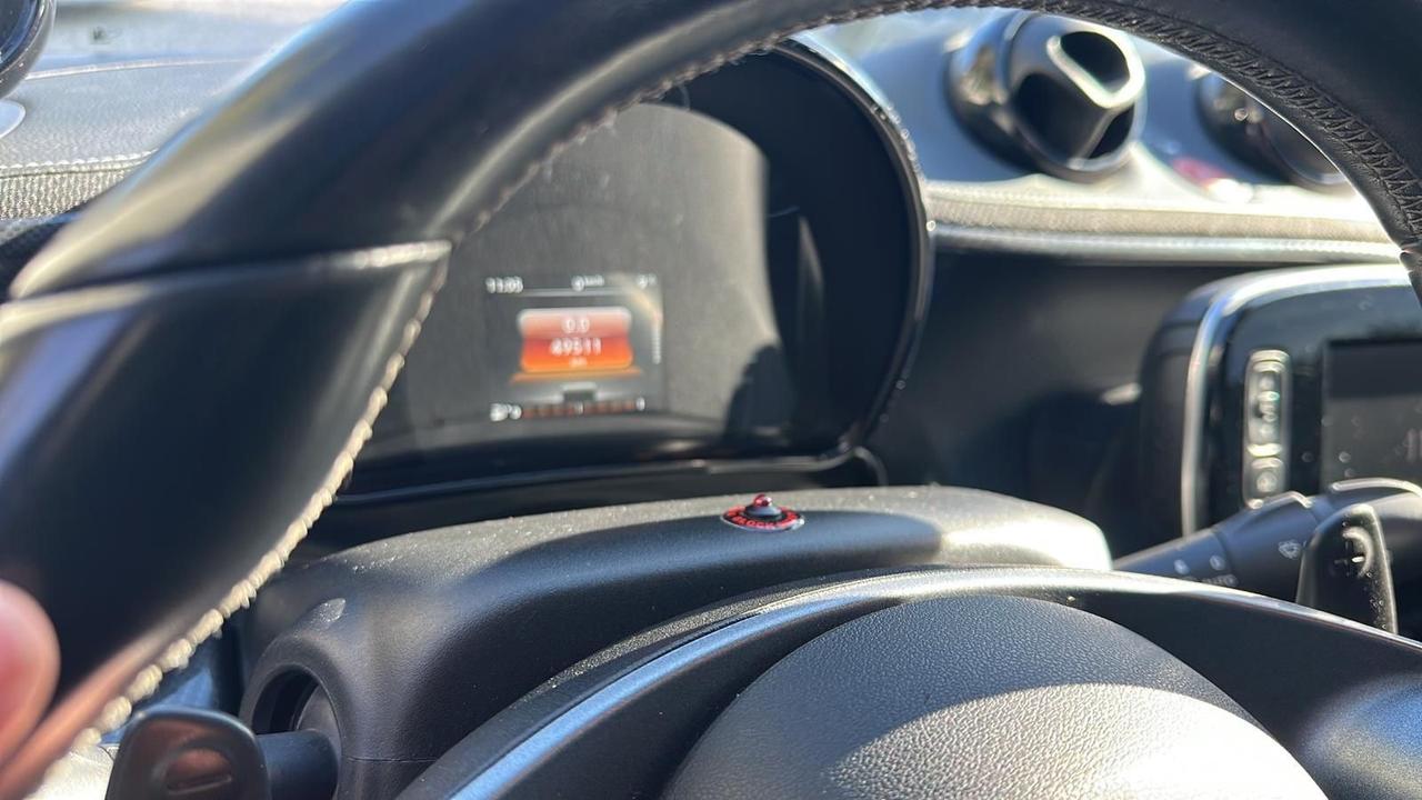 Smart ForFour BRABUS 0.9 Turbo twinamic Xclusive