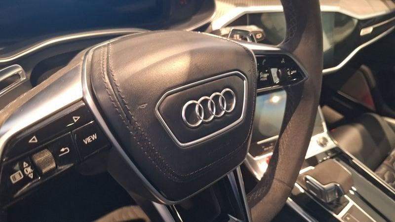 Audi A6 RS 6 Avant 4.0 TFSI V8 quattro tiptronic