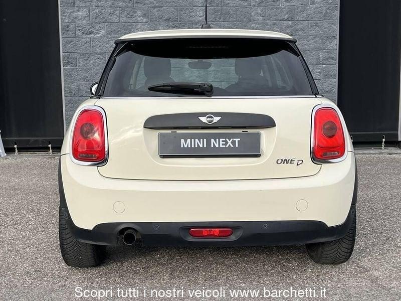 MINI Mini 5 porte 1.5 D One D Boost