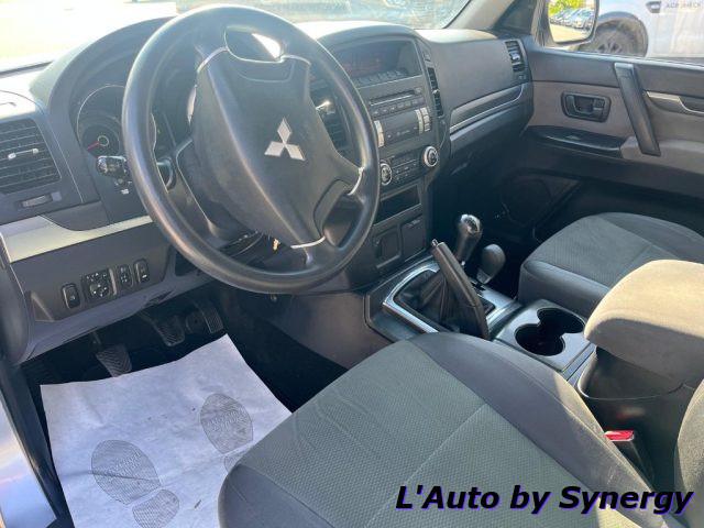 MITSUBISHI Pajero 3.2 DI-D 16V 3p. Invite