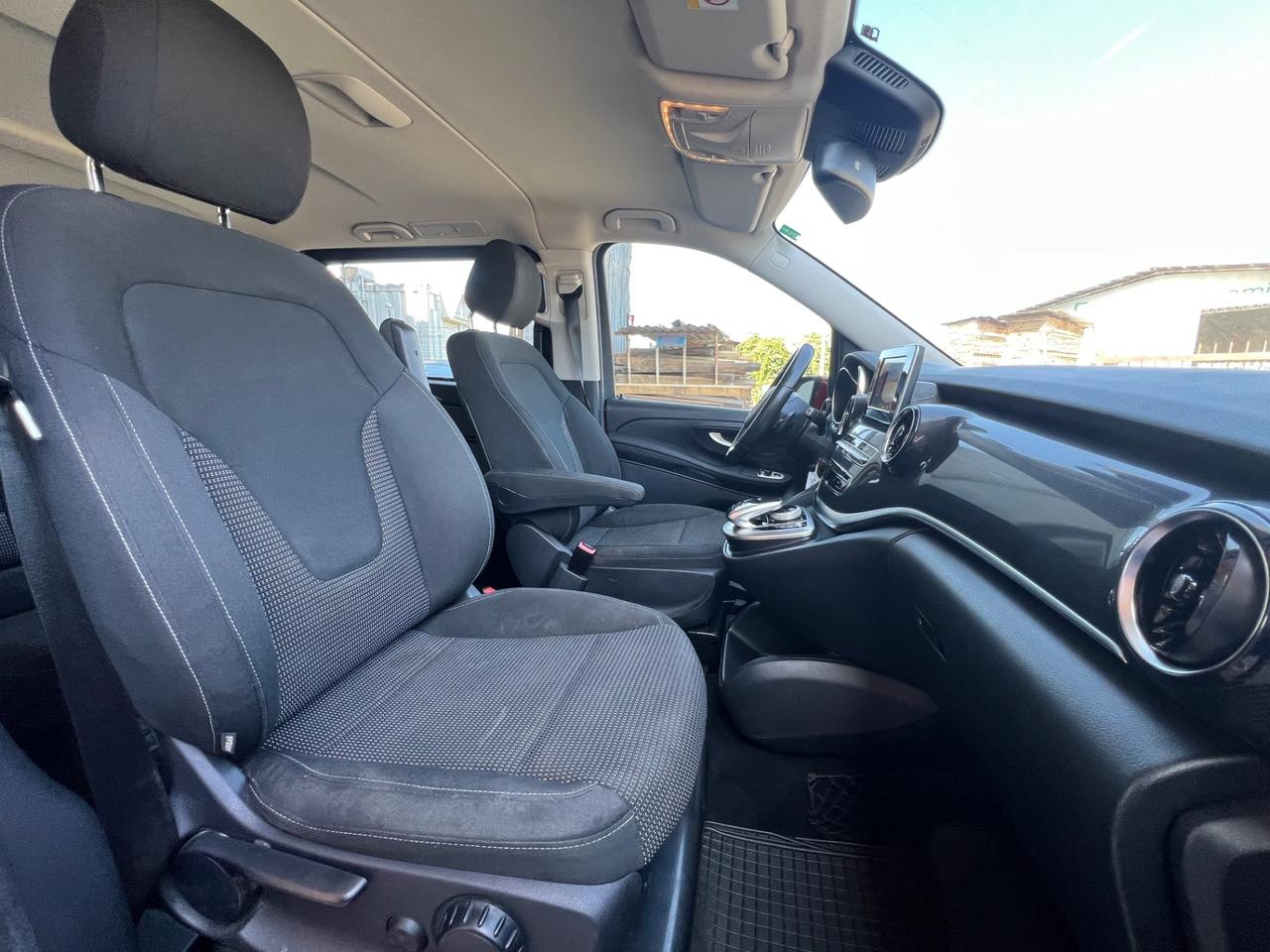 Mercedes-benz Vito 2.0 CDI PL Tourer Extra-Long