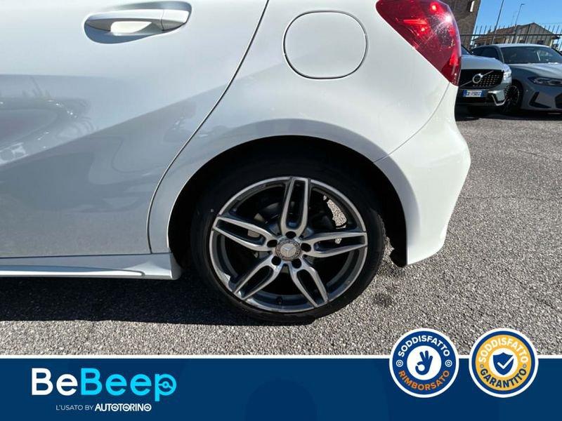 Mercedes-Benz Classe A A 180 D PREMIUM AUTO MY16
