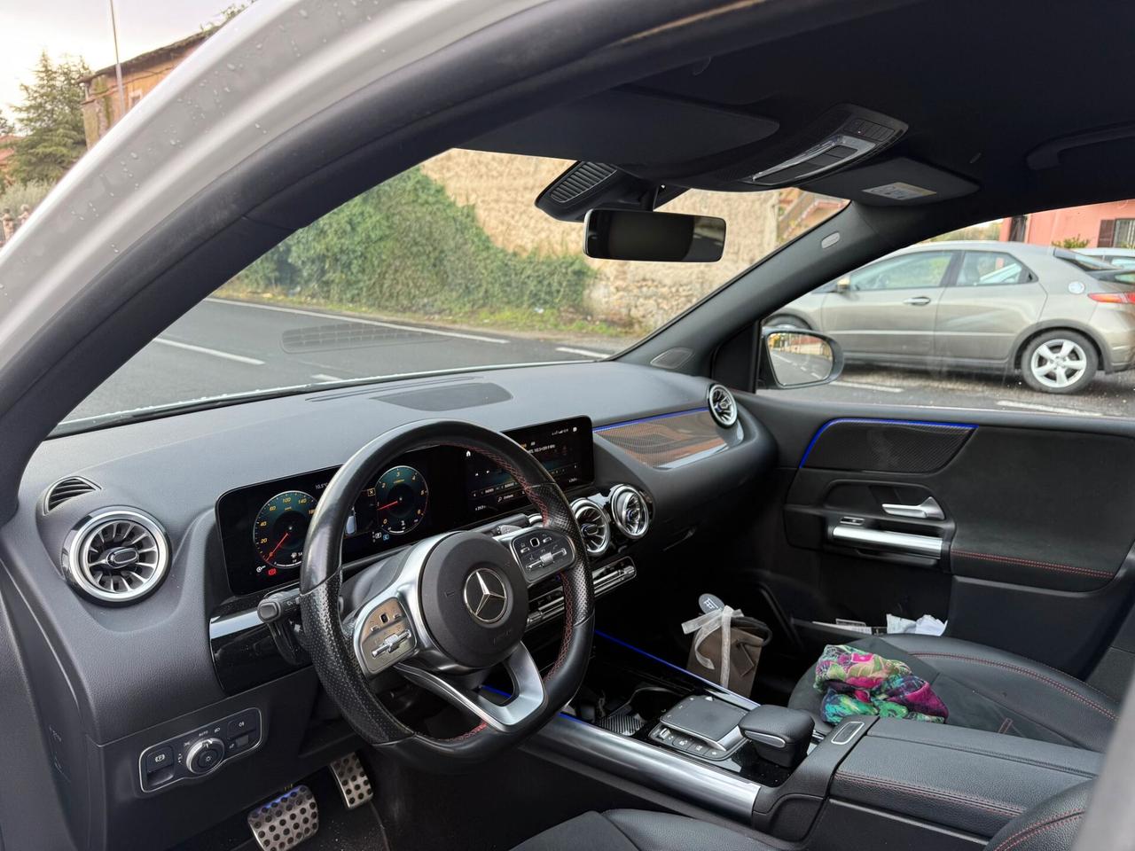 Mercedes-benz B 180 d premium AMG automatica - Tutto incluso