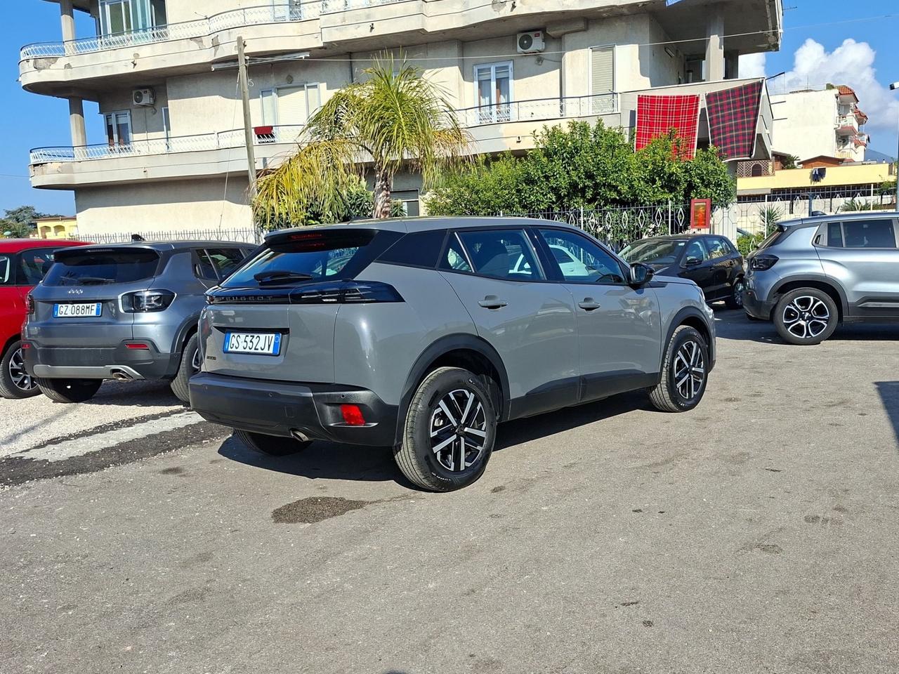 Peugeot 2008 PureTech 130 S&S Allure