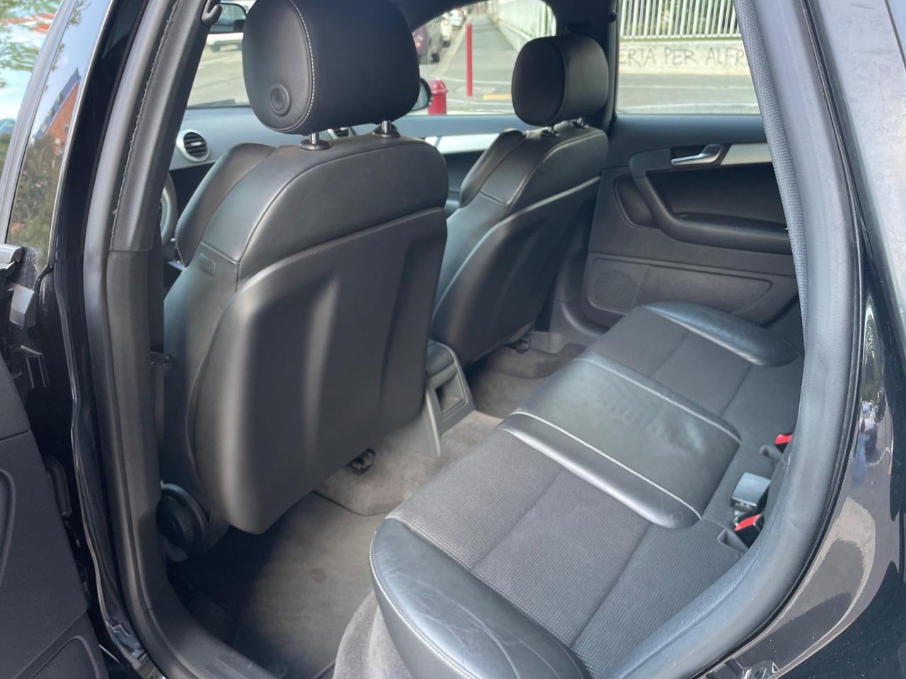 Audi A3 SPB 1.4 16V TFSI 125cv S-Line/1Prop/GRANZIA
