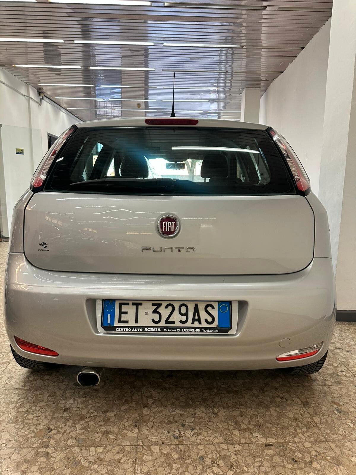 Fiat Punto 1.3 MJT II 75 CV 5 porte Lounge
