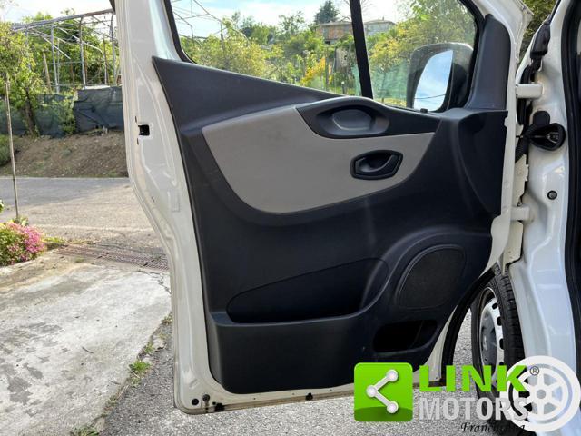 RENAULT Trafic 1.6 dCi 125 CV L1 H1