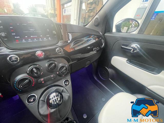 FIAT 500 1.0 Hybrid Dolcevita neo patentati