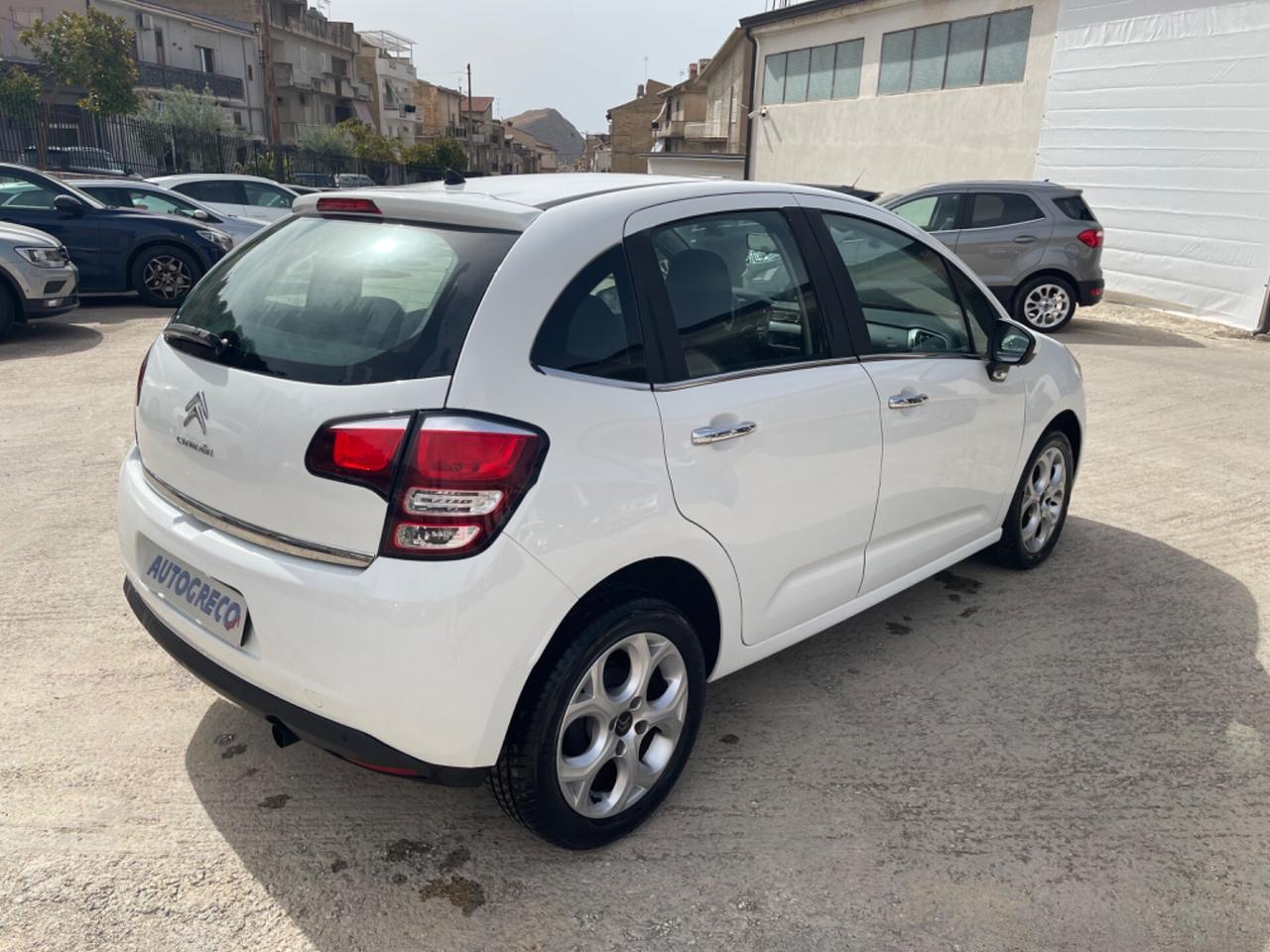 Citroen C3 1.4 HDi 70 Exclusive