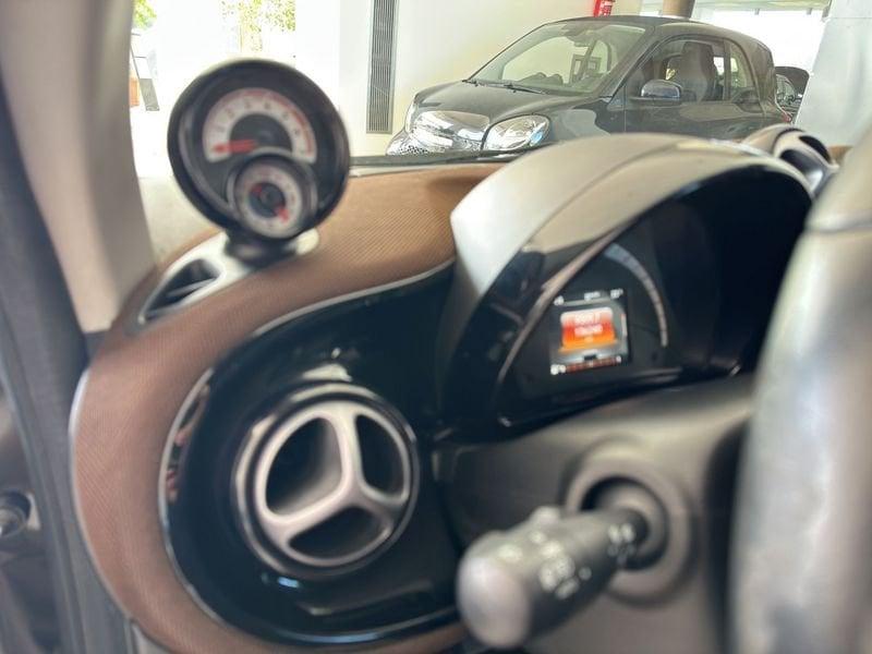 smart forfour forfour 70 1.0 Perfect Twinamic