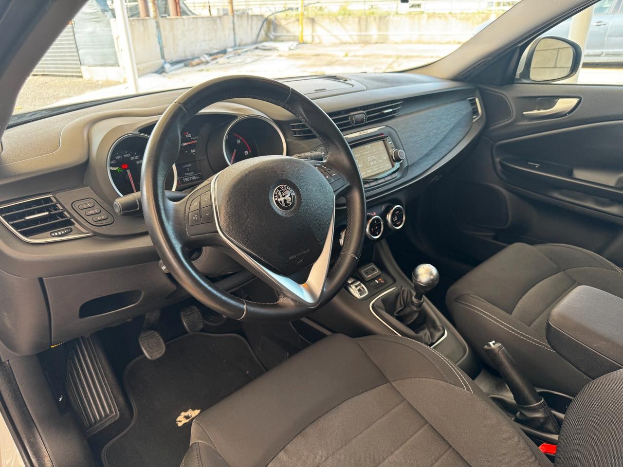 Alfa Romeo Giulietta 1.6 JTDm 120 CV - 2017