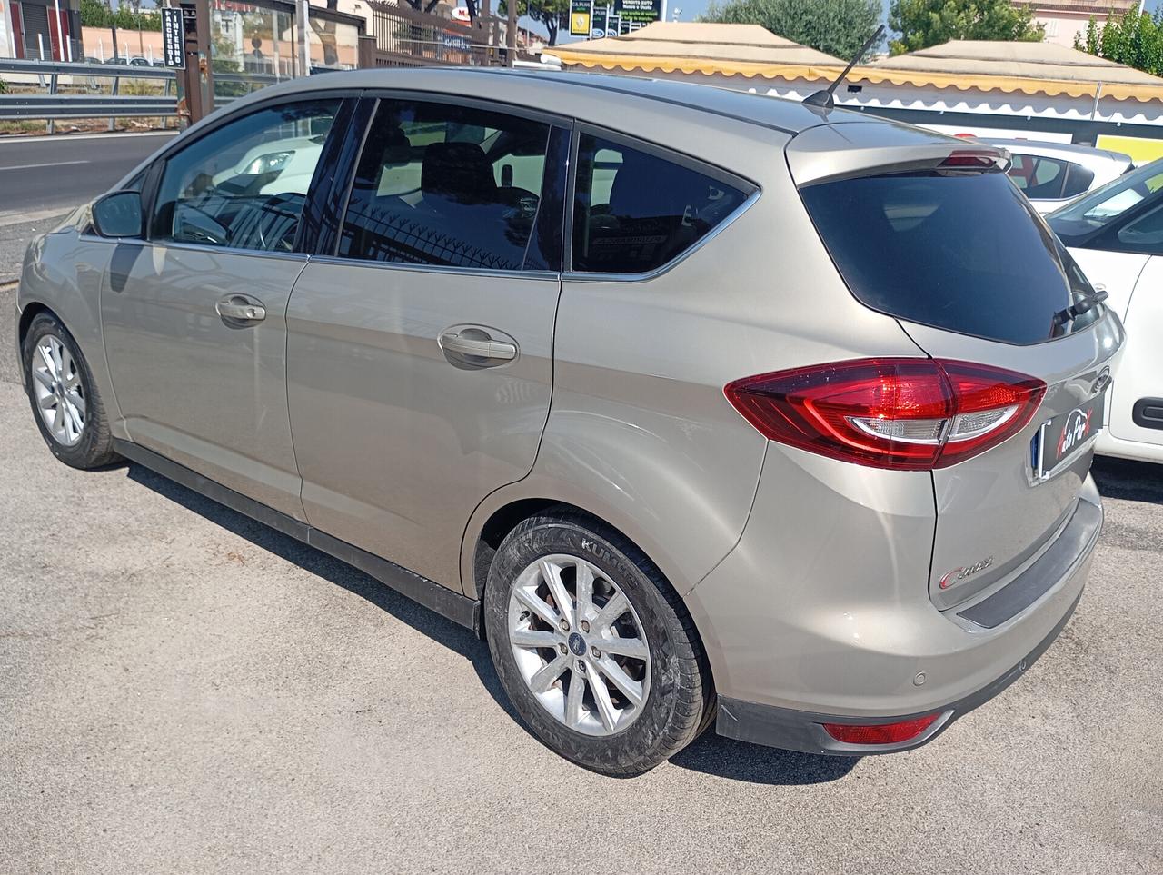 Ford C-Max 1.0 EcoBoost 125CV Titanium