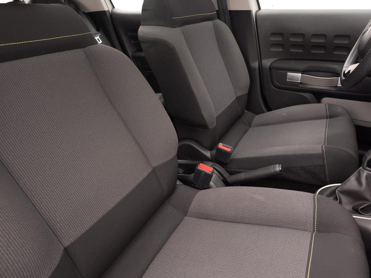 CITROEN C3 III 2017 - C3 1.2 puretech Shine s&s 83cv neopatentati