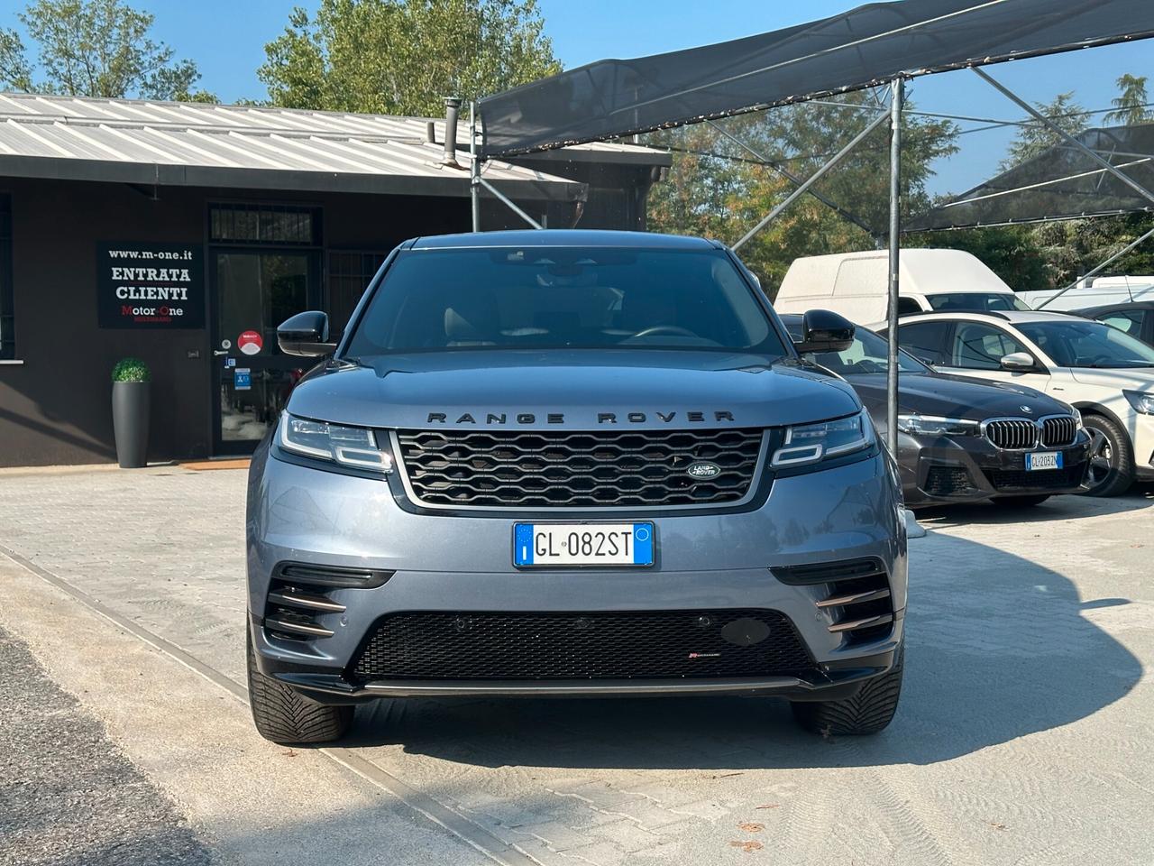 Land Rover Range Velar 2.0D I4 204 CV R-Dynamic SE