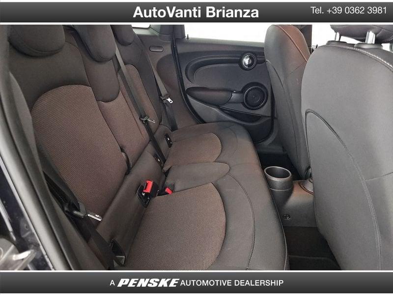 MINI Mini 5 porte Mini 1.5 Cooper Essential 5 porte