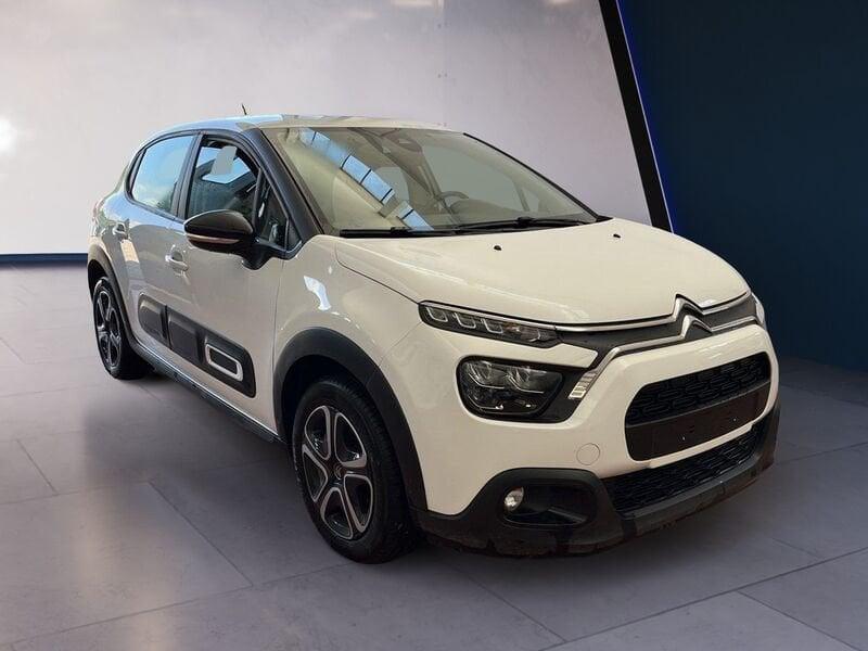 Citroën C3 III 2017 1.2 puretech Plus s&s 83cv