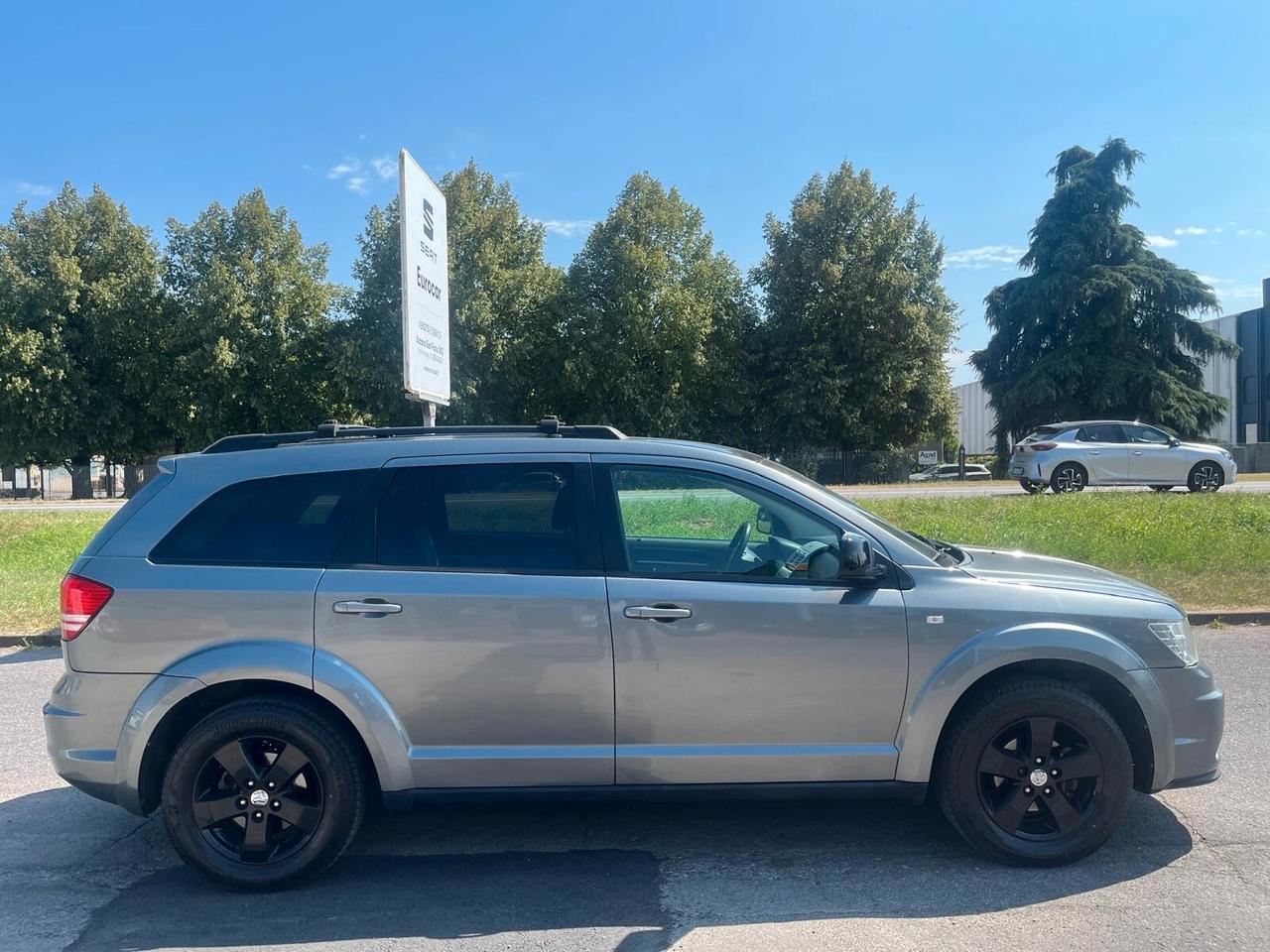 Dodge Journey 2.0 Turbodiesel