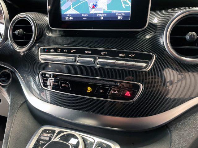 MERCEDES-BENZ V 220 220 CDI KOMPAKT BLUETEC EDITION