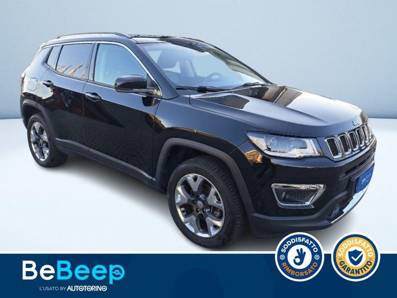 Jeep Compass 2.0 MJT LIMITED 4WD 140CV MY19