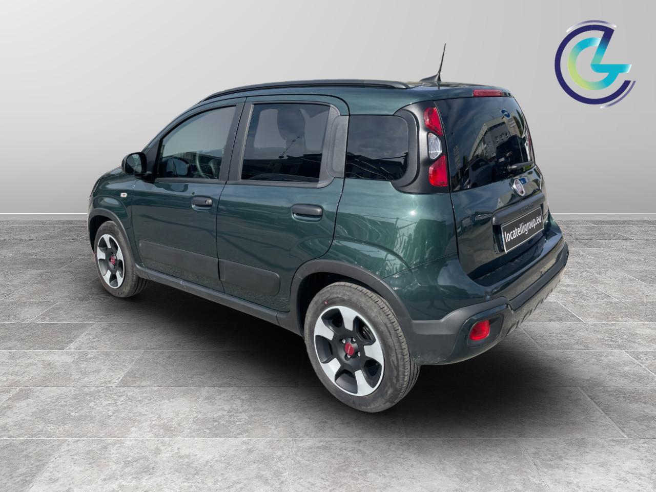 FIAT Panda III 2021 Cross - Panda 1.0 firefly hybrid Cross s&s 70cv 5p.ti