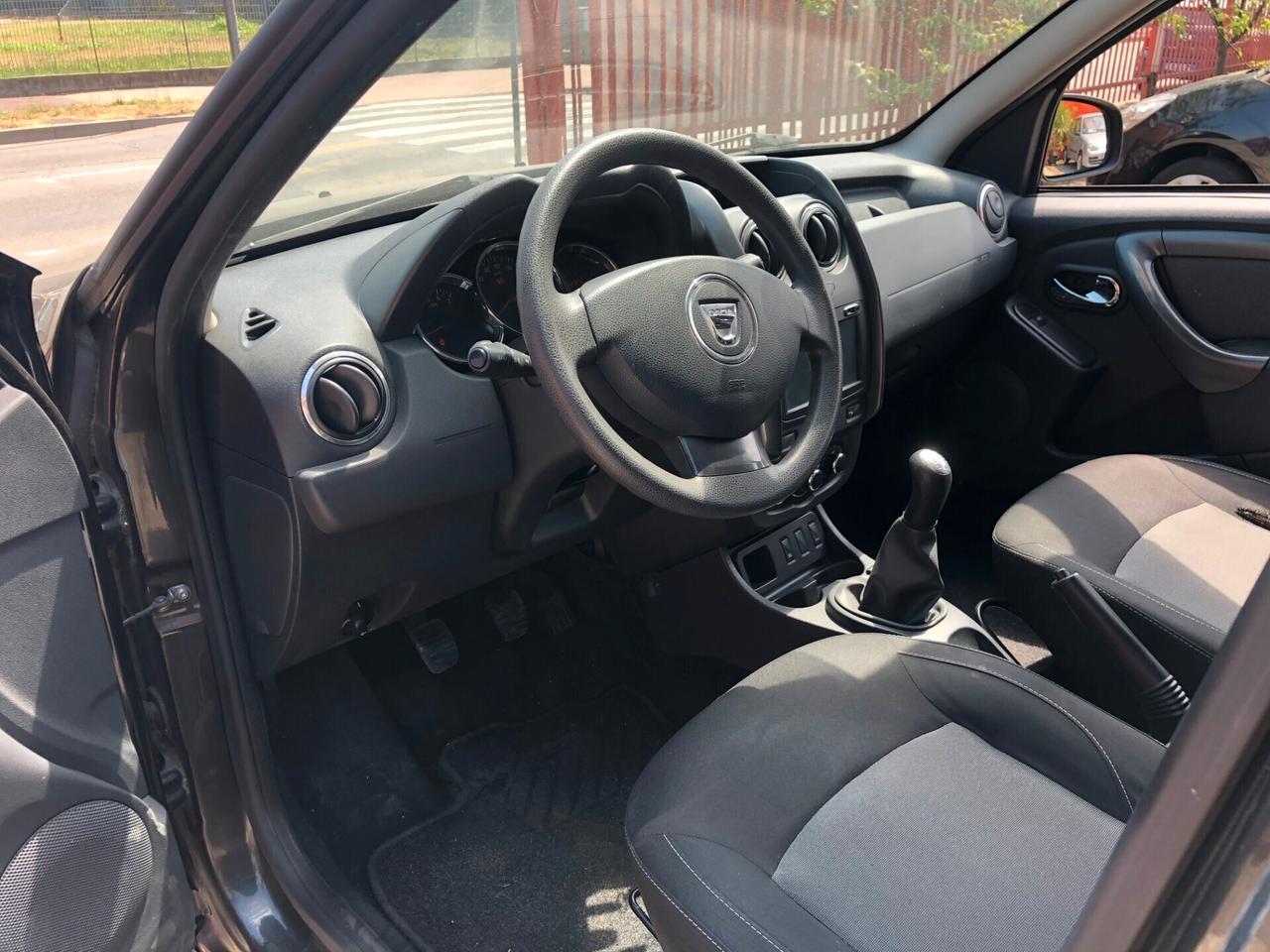 Dacia Duster 1.6 115CV S&S 4x2 Serie Limitata Urban Explorer