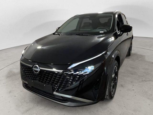 NISSAN Qashqai 1.3 MHEV 158 N-Connecta CVT