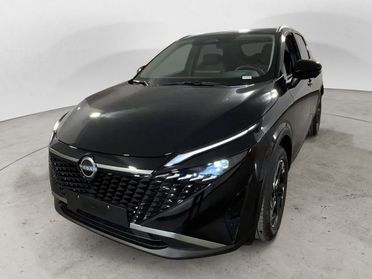 NISSAN Qashqai 1.3 MHEV 158 N-Connecta CVT