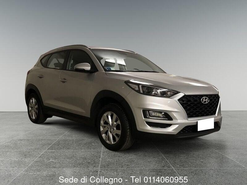 Hyundai Tucson 1.6 CRDi XPrime