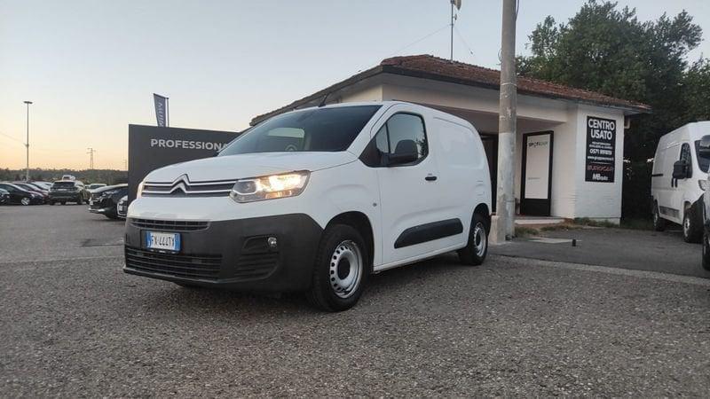 Citroën Berlingo Berlingo BlueHDi 100 S&S Van M Club