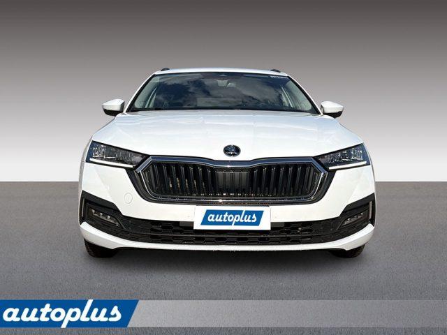 SKODA Octavia 2.0 TDI EVO SCR 150 CV DSG 4x4 Wagon Executive