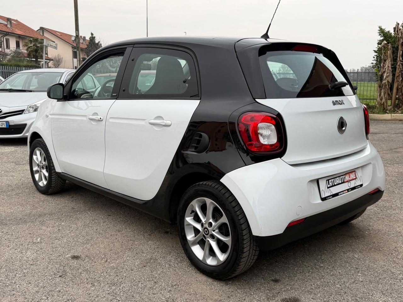 Smart ForFour 70 1.0 Passion