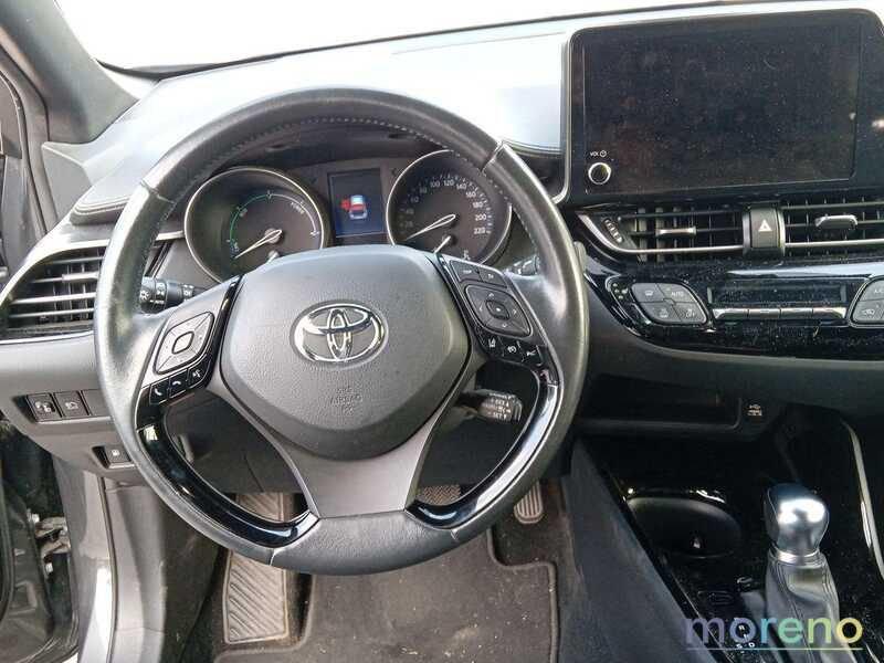 Toyota C-HR 2.0H Trend e-cvt