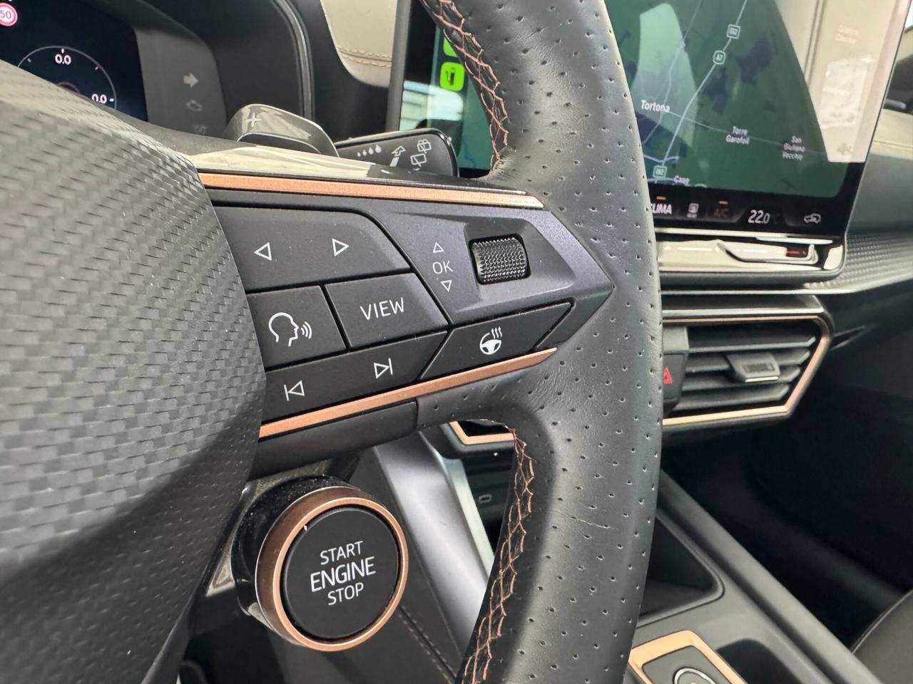 CUPRA Leon 2.0 tdi 150cv dsg