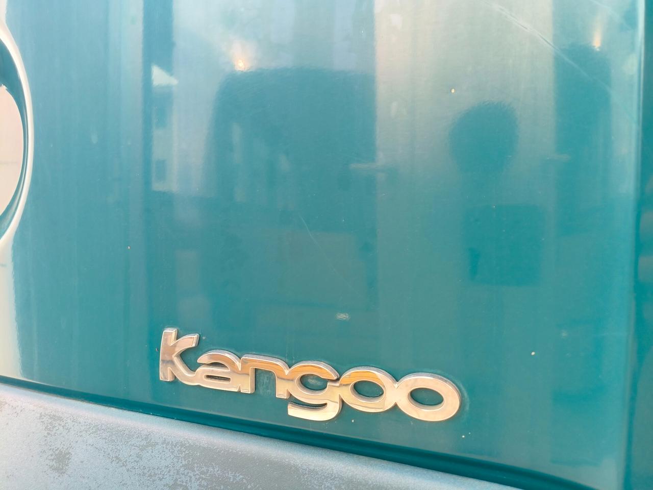 Renault Kangoo 1.6 16V cat 4x4 4 porte Authentique