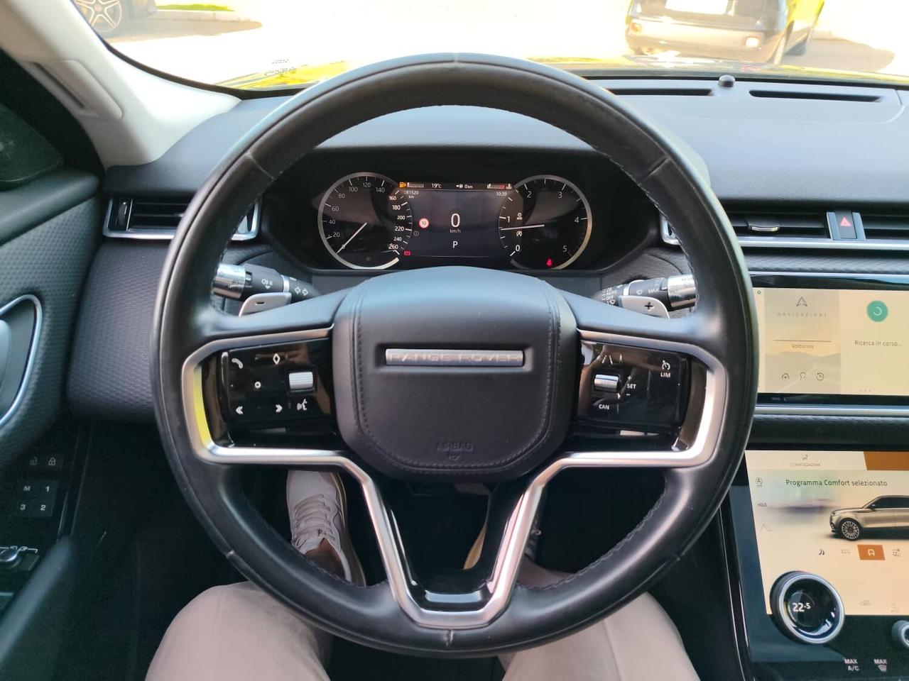 Land Rover Range Velar 2.0D I4 204 CV R-Dynamic S