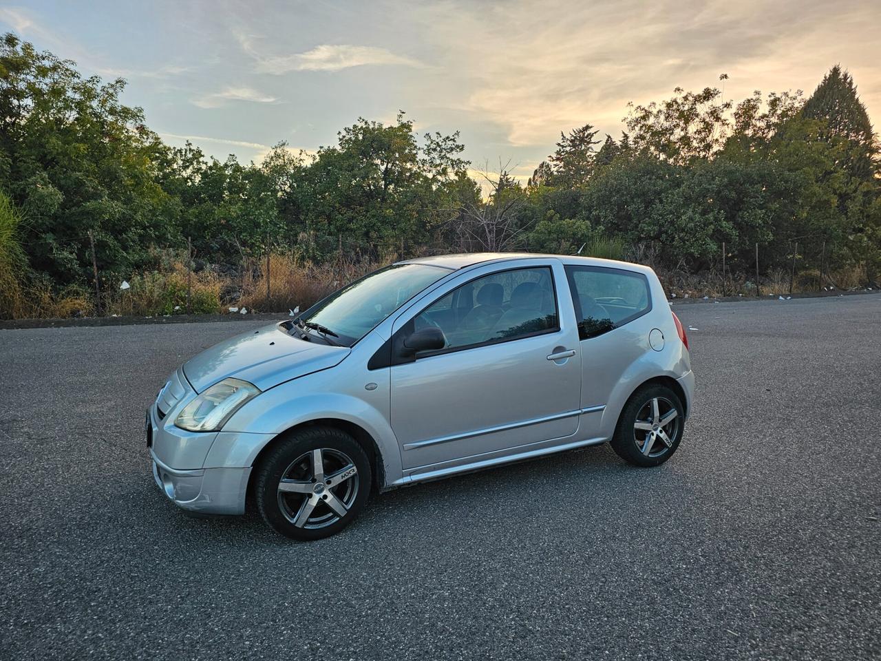 Citroen C2 1.4 HDi 70CV Elegance
