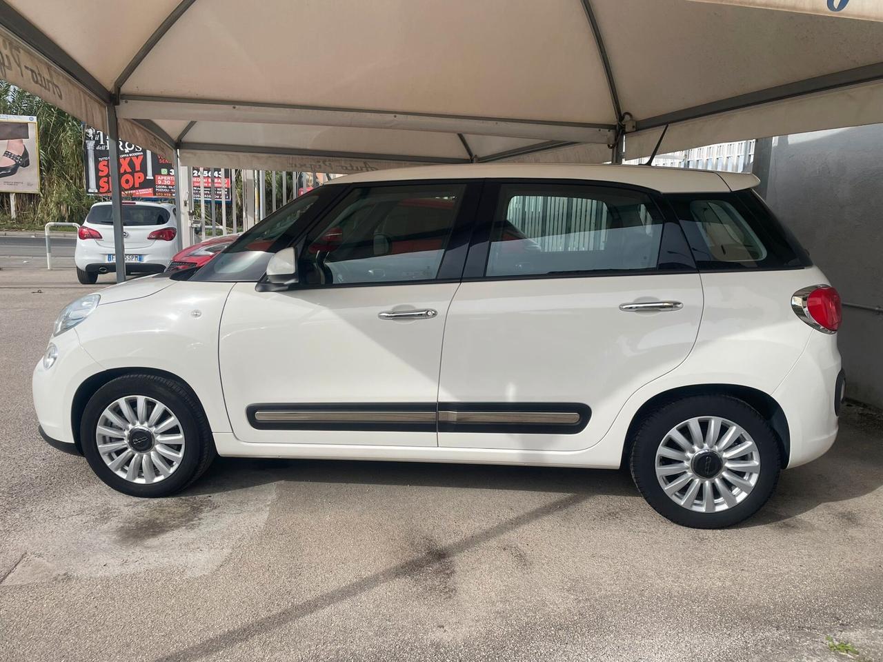 Fiat 500L 1.6 Multijet 120 CV Lounge