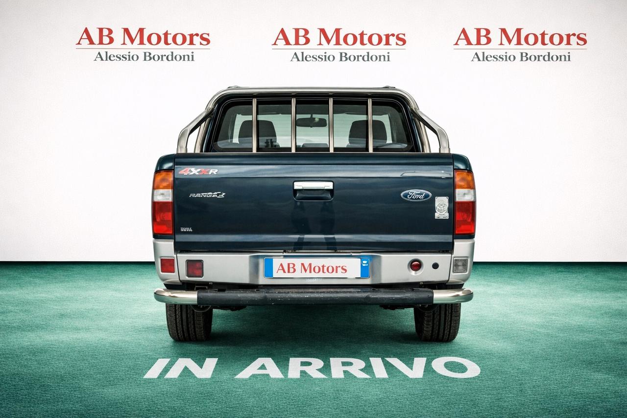 Ford Ranger 2.5 TDI (109CV) 4p. DC Pick-up XLT