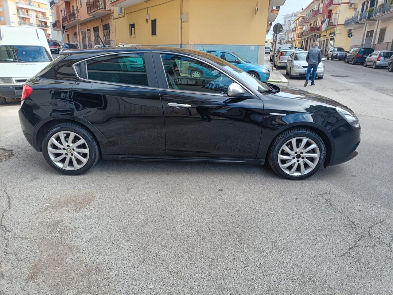 Alfa Romeo Giulietta 2.0 JTDm-2 170 CV TCT Exclusive