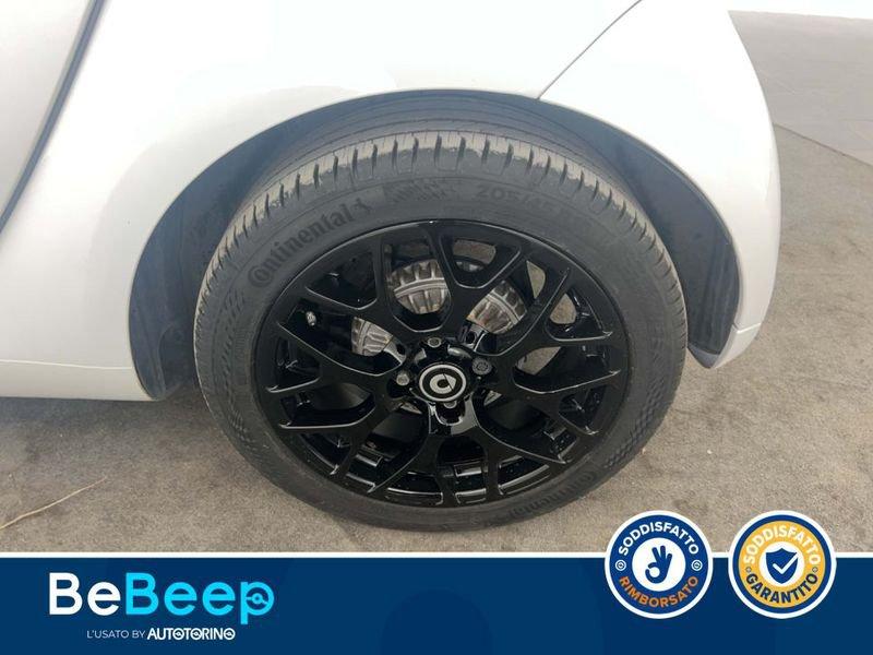 smart fortwo CABRIO 1.0 PRIME 71CV TWINAMIC MY19