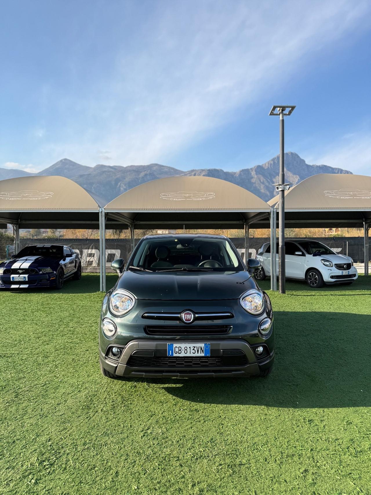 Fiat 500X 1.6 MultiJet 120 Cross AUTOMATICA