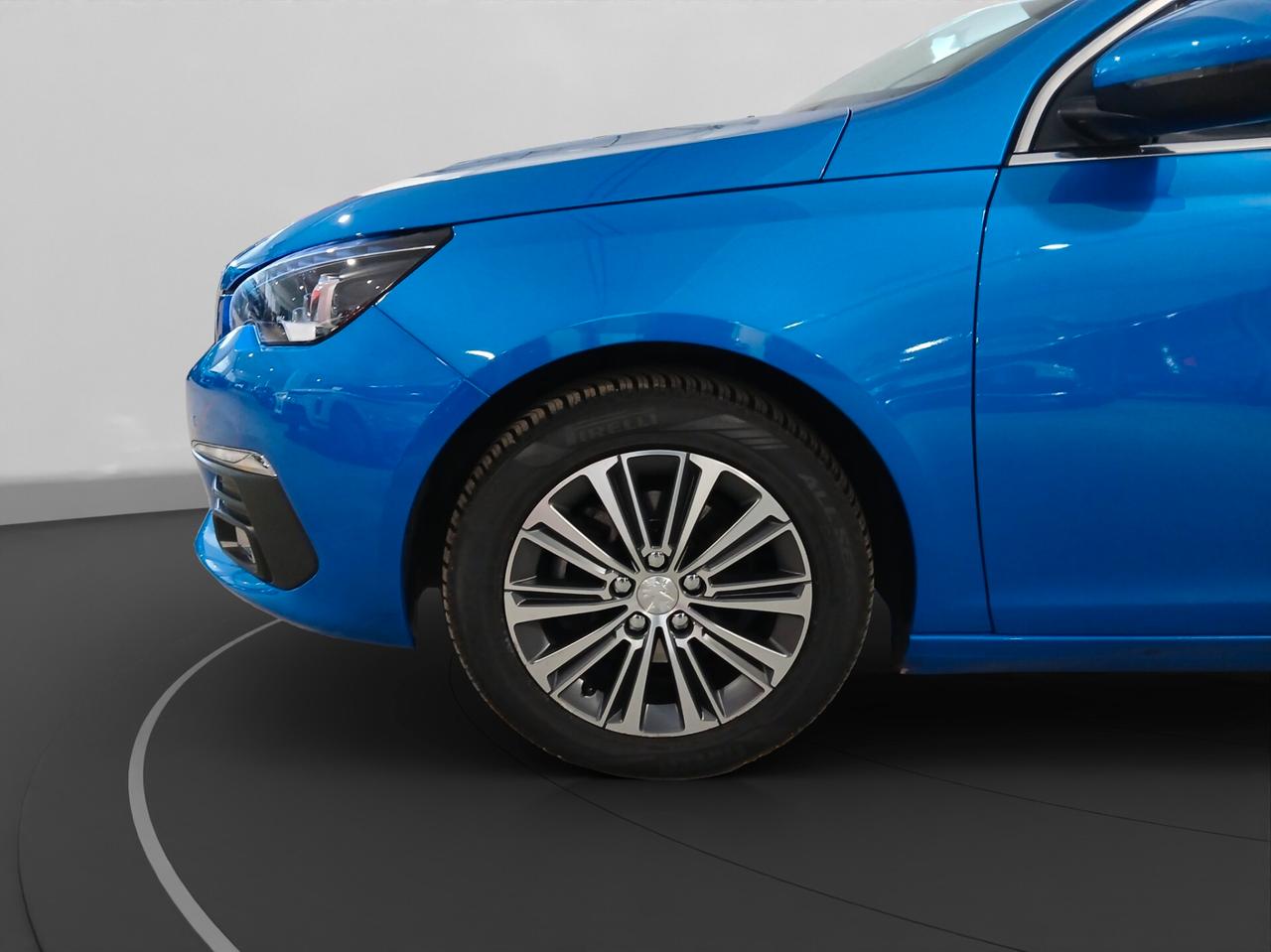 Peugeot 308 PureTech Turbo 130 S&S EAT8 Allure