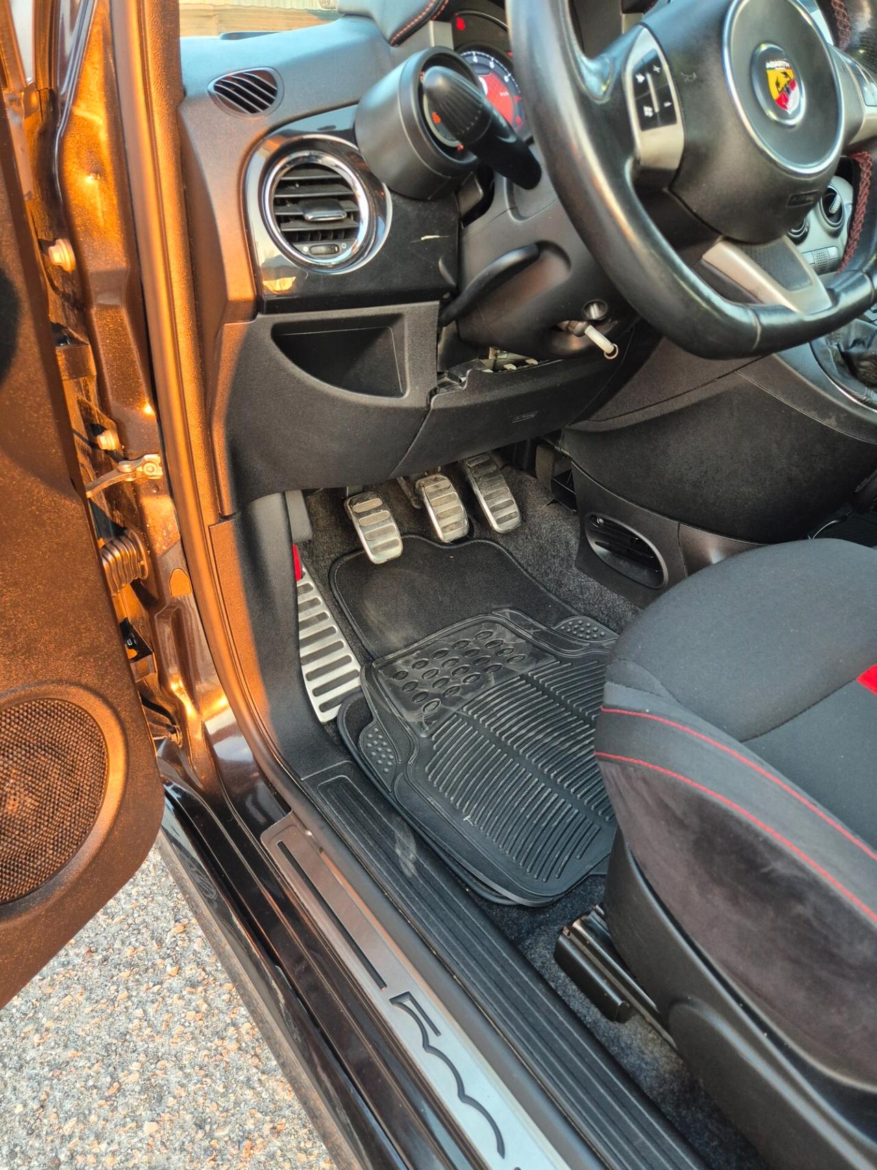 Abarth 500 1.4 Turbo T-Jet
