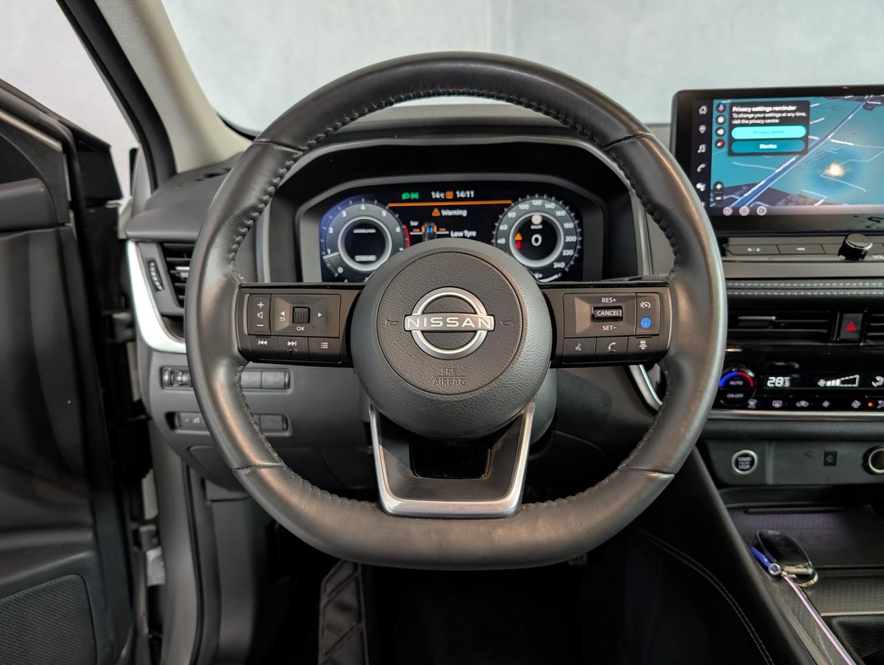 Nissan Qashqai 1.3 mhev 140cv N-Connecta